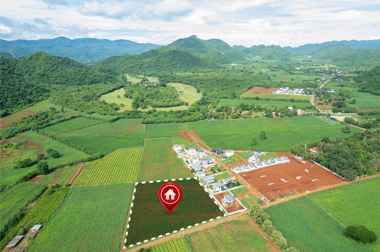 Land for Sale in Texas